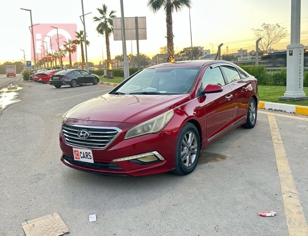 هيونداي سوناتا